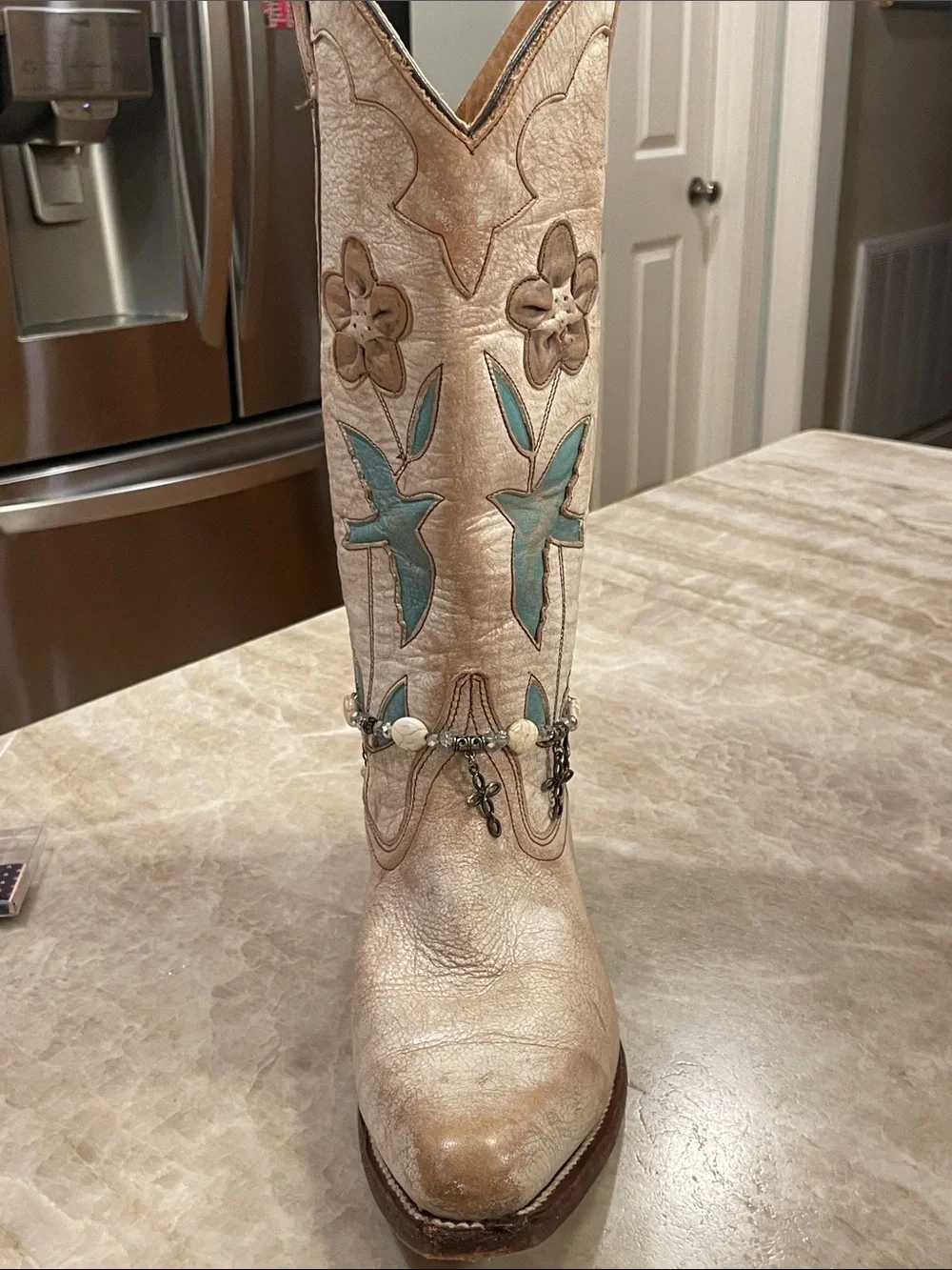 Boots by Bed/Stu.  Size 10 - Picture 3 of 5